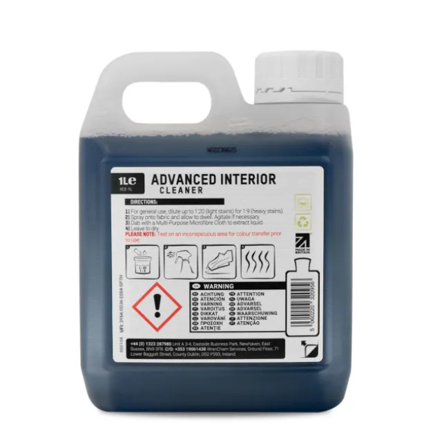 Advanced Interior Cleaner 1L