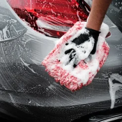 Advanced Microfibre Wash Mitt
