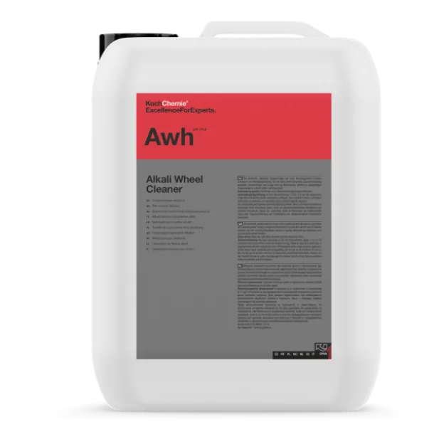 Alkali Wheel Cleaner