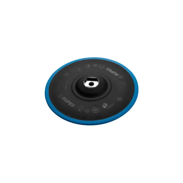 Backing Plate 150mm (6") Precision Pro RUPES Bigfoot HLR21 Ibrid