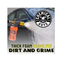 Big Mouth Max Release Foam Cannon