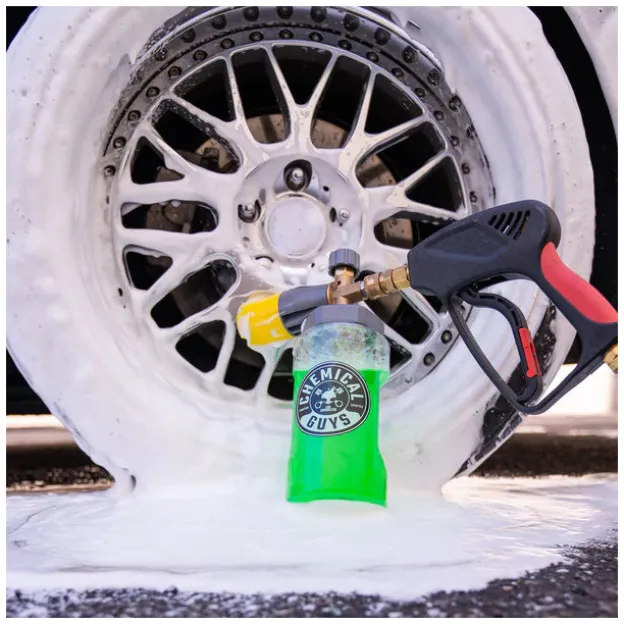 Big Mouth Max Release Foam Cannon