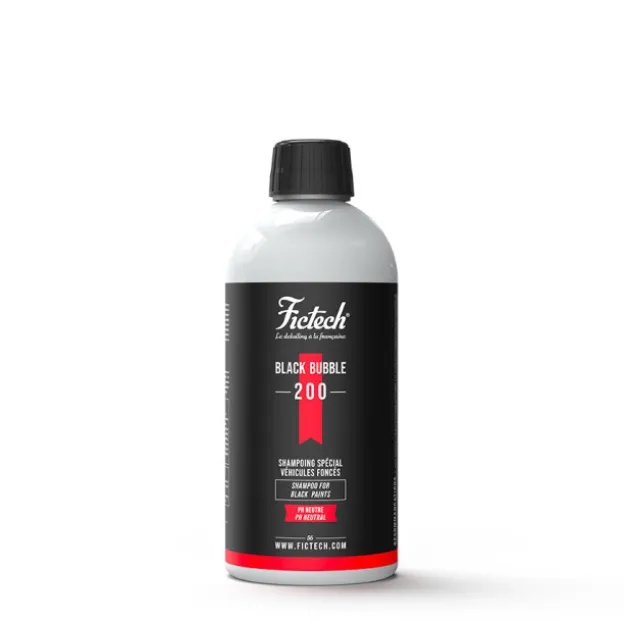 BLACK BUBBLE - 200