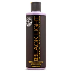 Black Light Hybrid Radiant Finish glaze
