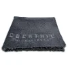 Black Velvet Microfiber 40x40cm