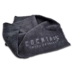 Black Velvet Microfiber 40x40cm
