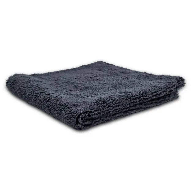 Black Velvet Microfiber 40x40cm