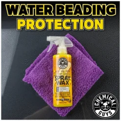 Blazin Banana Spray Wax