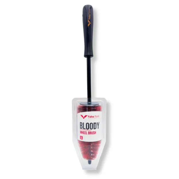Bloody Wheel Brush S