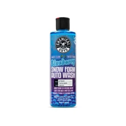 BLUEBERRY SNOW FOAM