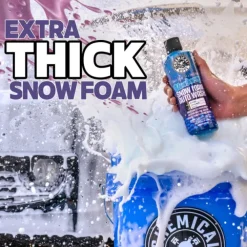 BLUEBERRY SNOW FOAM