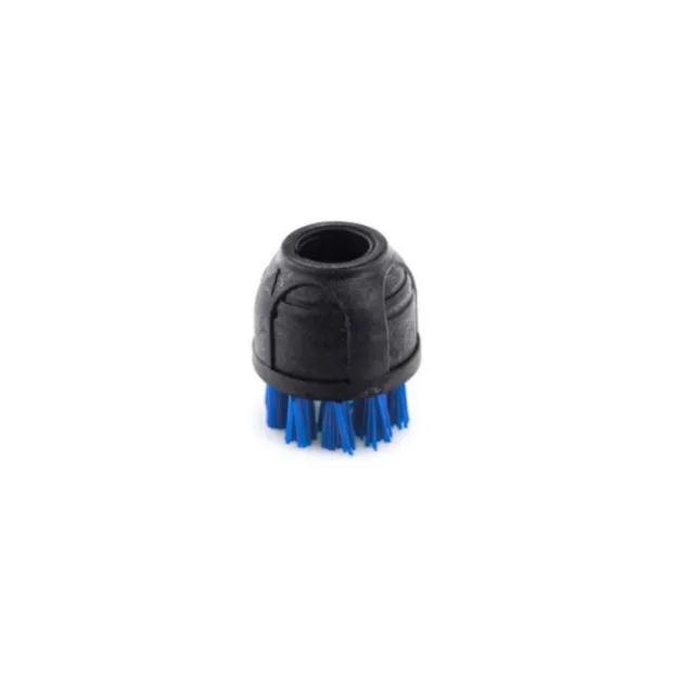 Blue polyester Brush (Hard) D28mm pour Tornador Steam