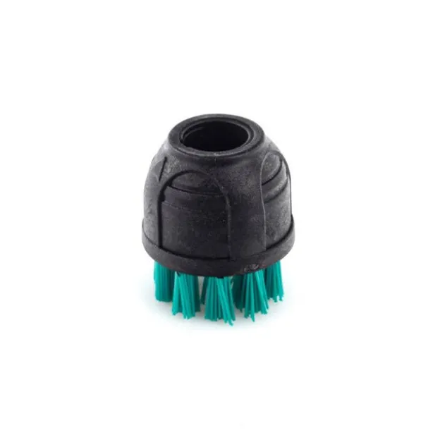 Blue polyester Brush (Hard) D40mm pour Tornador Steam
