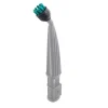 Blue polyester Brush (Hard) D65mm pour Tornador Steam
