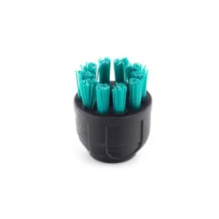 Blue polyester Brush (Hard) D65mm pour Tornador Steam