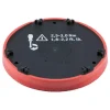 BP-M/R D150 XCE/XFE Plateau auto-agrippant amorti en PU de 10 mm