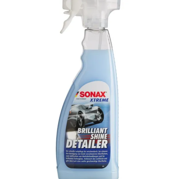 Brilliant Shine Detailer