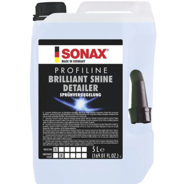 Brilliant Shine Detailer