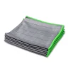 Carbon Green Microfiber