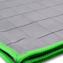 Carbon Green Microfiber