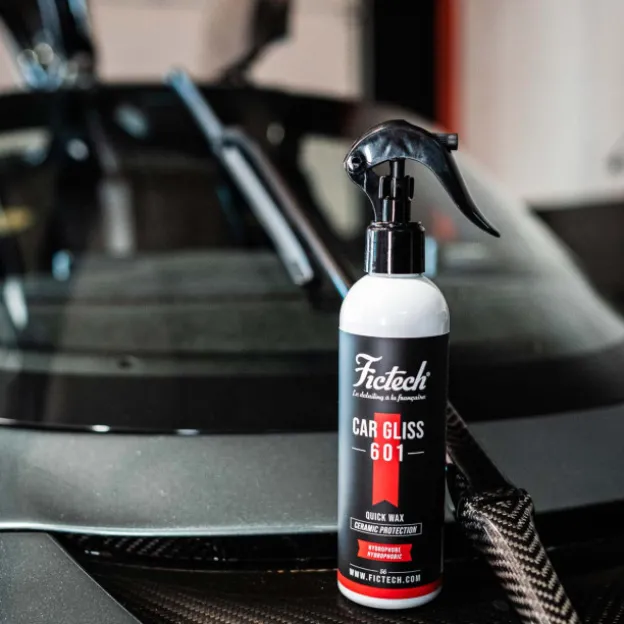 CAR GLISS - 601 - 250ML
