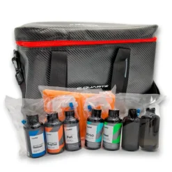 Carpro Cquartz Maintenance Bag + Kit