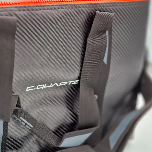 Carpro Cquartz Maintenance Bag + Kit