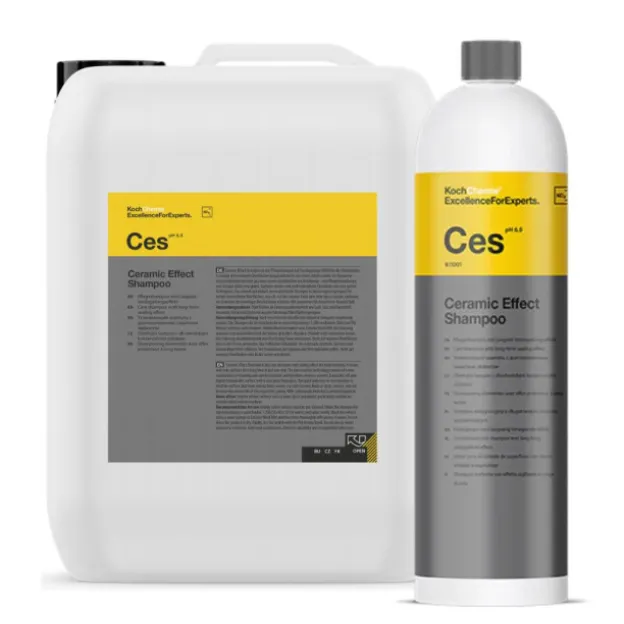 Ceramic Effect Shampoo