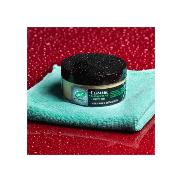 Ceramic Graphene Paste Wax