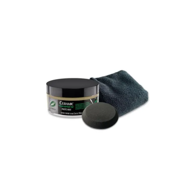 Ceramic Graphene Paste Wax