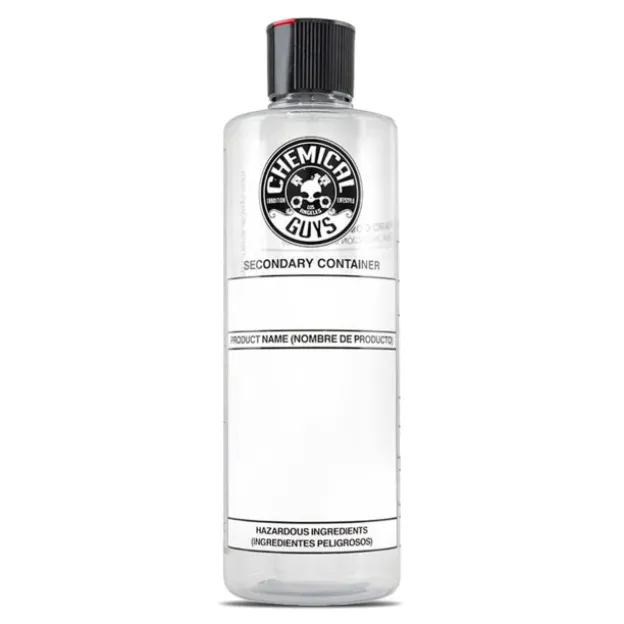 Chemical Guys Bouteille de dilution - Bouchon à bec 473mL