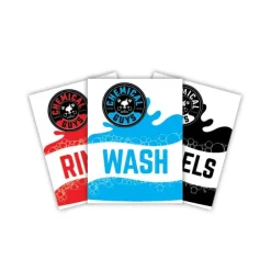 Chemical Guys Bucket Stickers