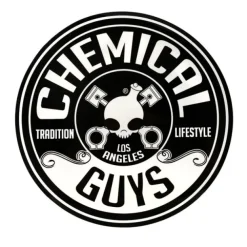 Chemical Guys Circle Sticker