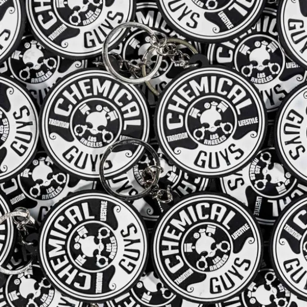 Chemical Guys Keychain Pocket Rubber