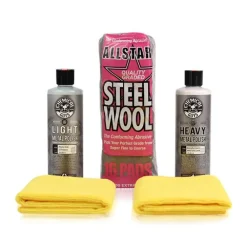 Chemical Guys - Metal Polish & Protect Kit
