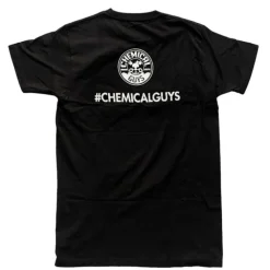 Chemical Guys Tshirt White Noise