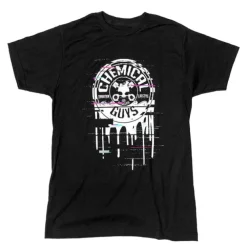 Chemical Guys Tshirt White Noise