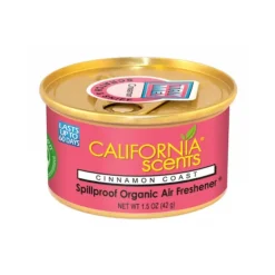 Cinnamon Coast