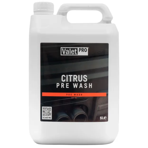 Citrus Pre Wash 5L