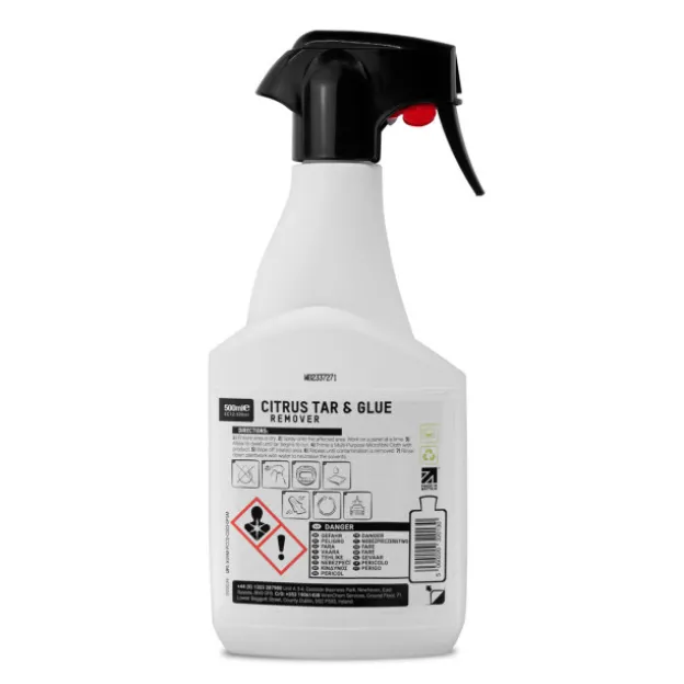 Citrus Tar and Glue Remover 500ml