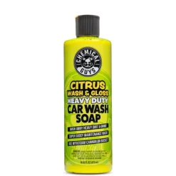 Citrus Wash & Gloss