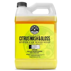 Citrus Wash & Gloss (Gallon)