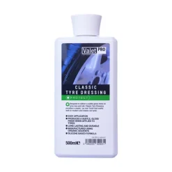 Classic Tyre Dressing 500ml