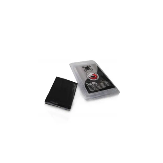 Clay Bar Black (Heavy Duty)