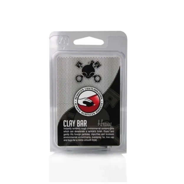 Clay Bar Black (Heavy Duty)
