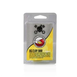 Clay Bar Yellow (Light / Medium)
