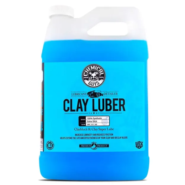Clay Luber (Gallon)