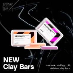 Clays X3