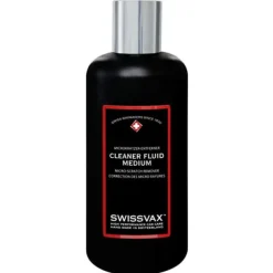 Cleaner Fluid Medium
