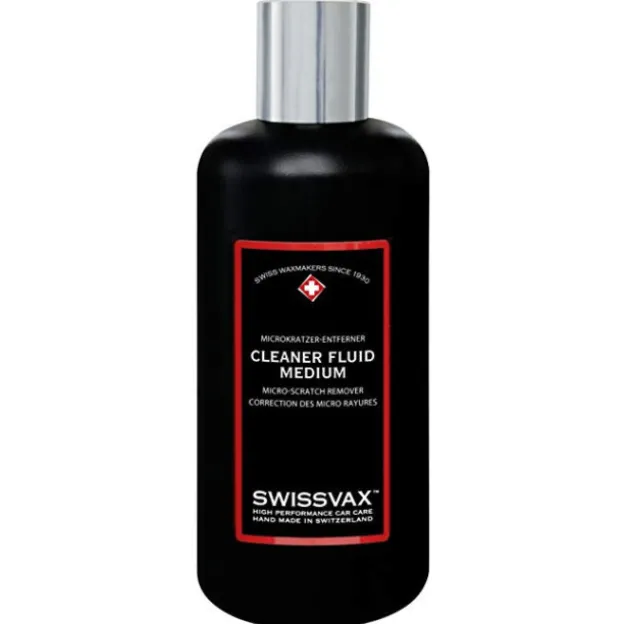 Cleaner Fluid Medium